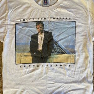 Bruce Springstein Concert Tee
